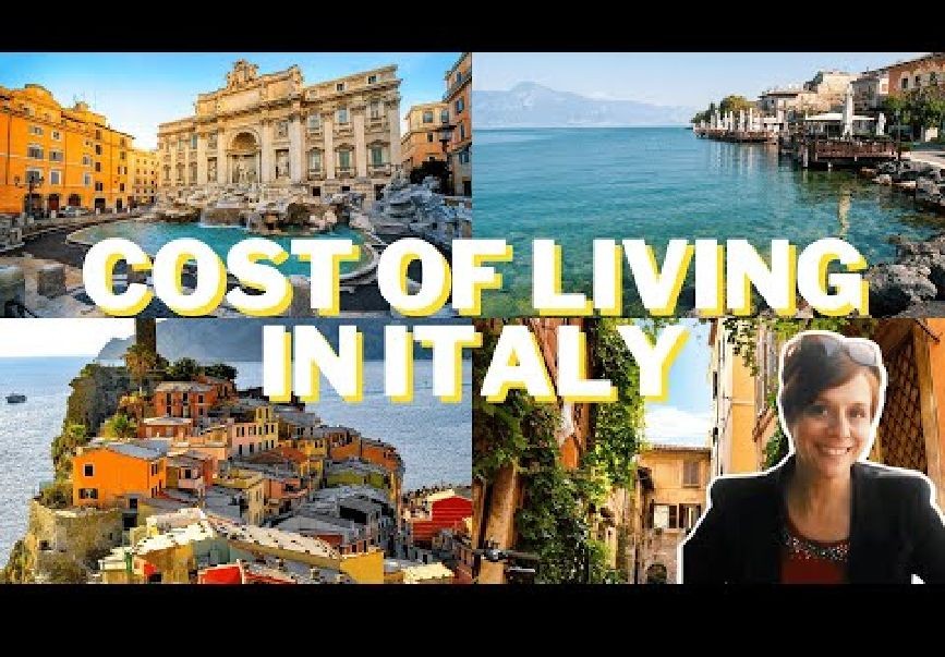 Cost of Living in Italy for Indian Students